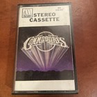 COMMODORES MIDNIGHT MAGIC Cassette Tape OG 1979 Motown Funk Soul Disco Rare