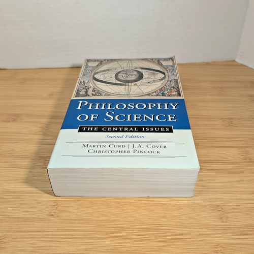 Philosophy of Science: The Central Issues Second Edition Paperback - Imagen 4 de 9