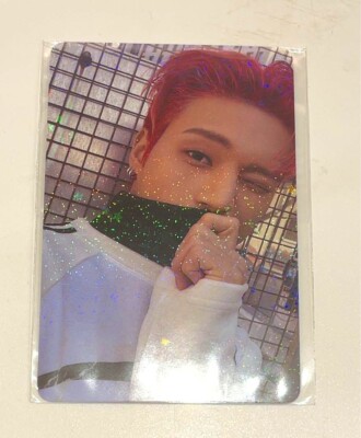 ateez HMV サン ATEEZ JAPAN 2ND Limitless HMV hologram Photo Card PC | eBay