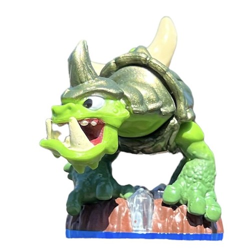 Activision 2013 Skylanders Swap Force Slobber Tooth Figure - Picture 5 of 7