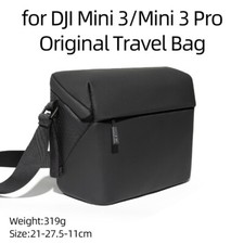 Carrying Case for DJI Mini 3/Mini 3/4 Pro Drone Shoulder Bag Original Black