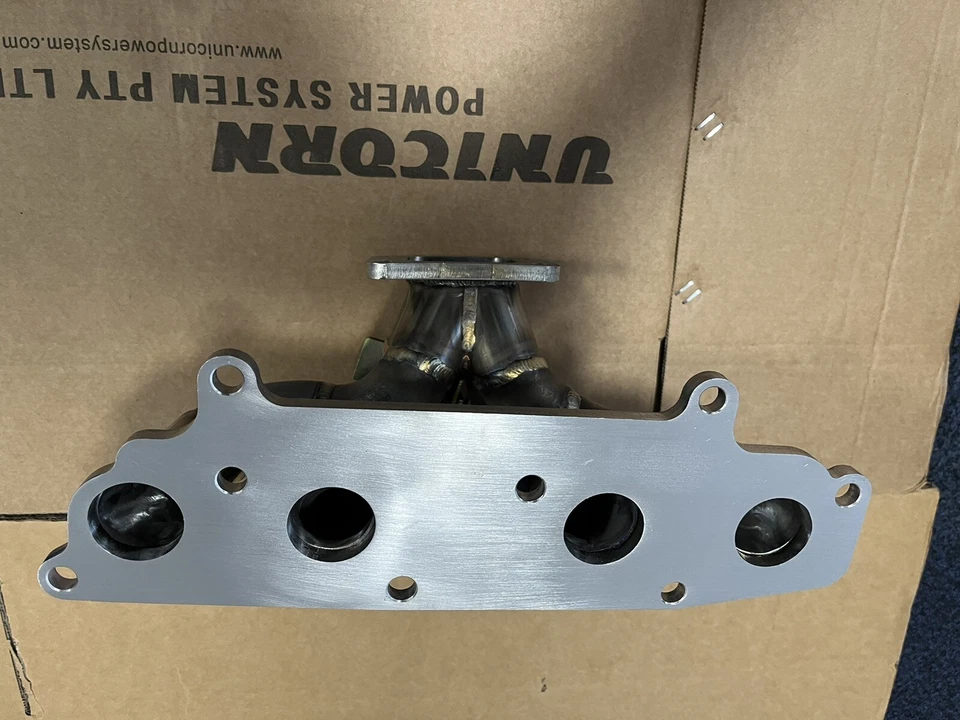 Турбированный выпускной коллектор для бензинового Toyota Hilux Vigo Tacoma 2TR 2TR-FE 2,7 л - Изображение 4 из 4