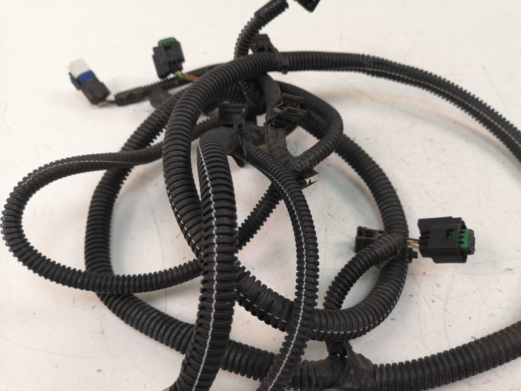 Peugeot 3008 I 2010 PDC Parking Sensor Wiring Loom Harness
