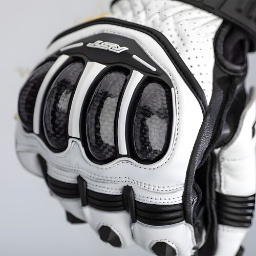Motorradhandschuhe RST Handschuhe TracTech Evo 4 kurz Leder - Bild 9 von 9