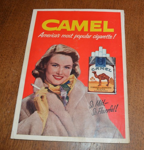 1953 WISCONSIN BADGERS vs. PENN STATE Football Program Camp Randall Sept. 26 - Picture 5 of 10