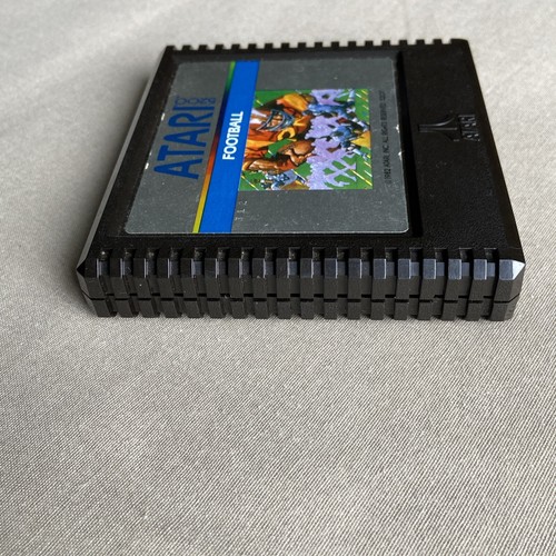 Football (Atari 5200 Supersystem 1982 TESTED) Cartridge ONLY Arcade 5207 Sports - Picture 4 of 6