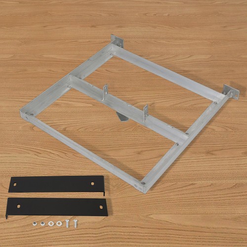 BATTERY TRAY For 1994-2013 EZGO 36V TXT / MEDALIST GOLF CART Aluminum - Picture 13 of 23