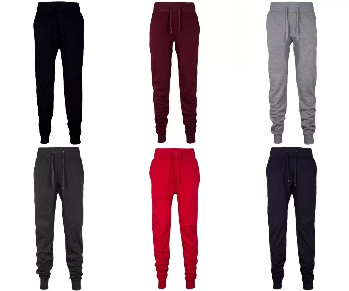 Mens polyester jogger pants 2025