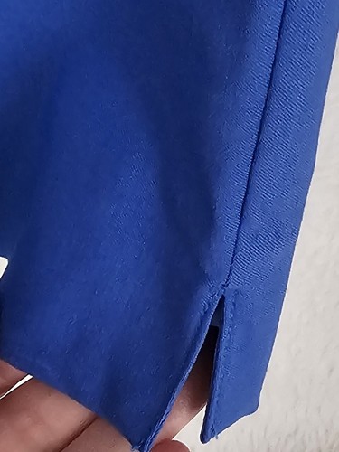 Ruby Rd Womens Capri Pants Size 10 Elastic Waist - Picture 14 of 24