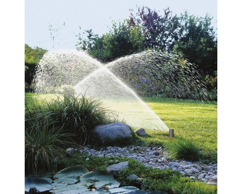 Turbinen-Versenkregner GARDENA T 200 (Wurfweite 5-8 m) - Bild 5 von 6