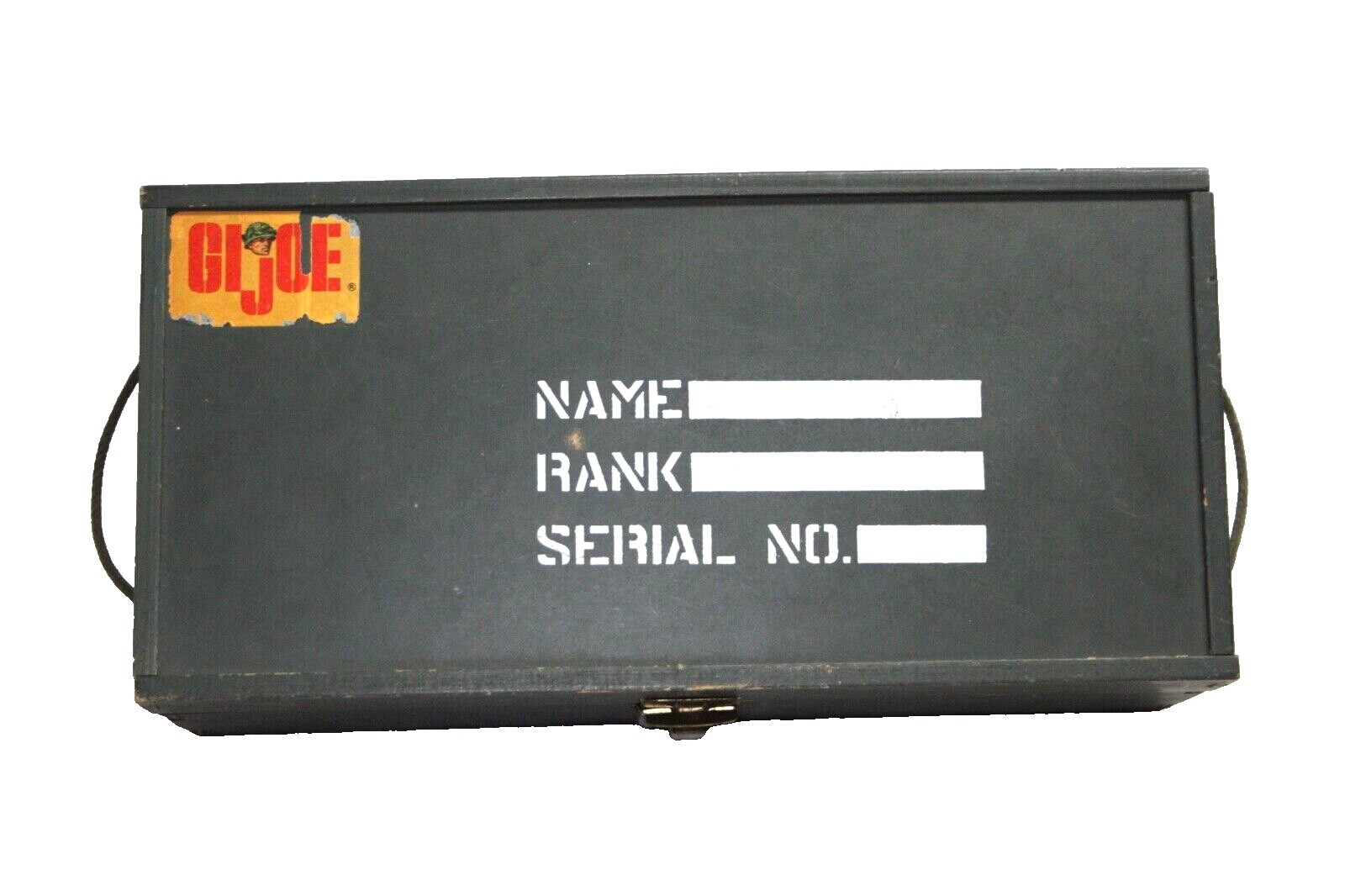 ハズブロG.IJOE MP ビンテージ1965 美品 1965 GI Joe | eBay