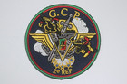 FRENCH FOREIGN LEGION 2ND REP GCP PARACHUTE REGIMENT CLOTH PATCH BADGE