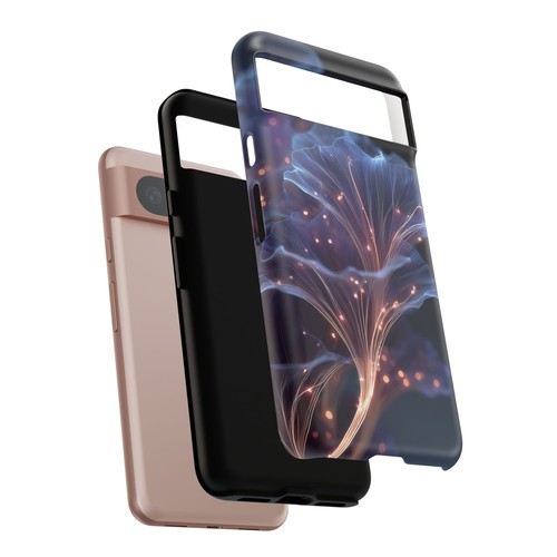 Nectar Pathways Purple Flower Phone Case for iPhone, Samsung Galaxy, Pixel - 第 236/240 張圖片
