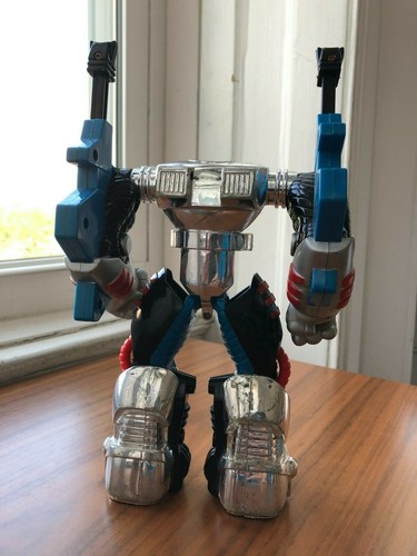 1999 Marvel Spider-Man Battle Action Mega Armor Mech Body Only No Figure As-Is - Picture 5 of 5