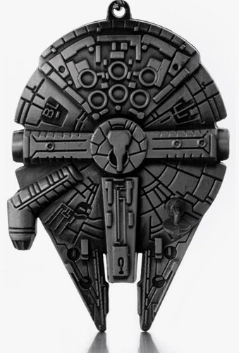 Llavero Star Wars Firefly Serenity, Boba Fett Slave 1, Star Destroyer ELIGE - Imagen 13 de 19