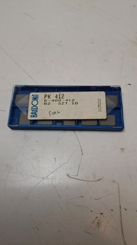 PAFANA Chip Breakers, PK412.6.400.412. System "C" 110.16-631,Size. ( Finishing ) - Picture 2 of 5