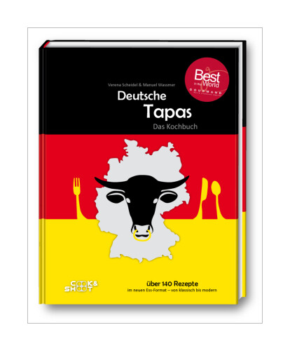 Thumbnail - Deutsche Tapas - ''beste Kochbuchserie Des Jahres
