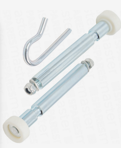 ROLLER SPINDLES HENDERSON MERLIN GARAGE DOOR SPARES ROLLERS SLIDERS PINS PARTS - Picture 13 of 20