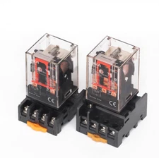 Omron MK2P-I MKS2P-I MK3P-I MKS3P-I DC24V DC48V AC12V AC24V AC48V AC110V AC220V