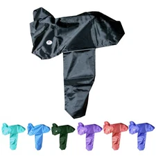 Majestic Ally 1000D Waterproof Reflective Western Saddle Cover