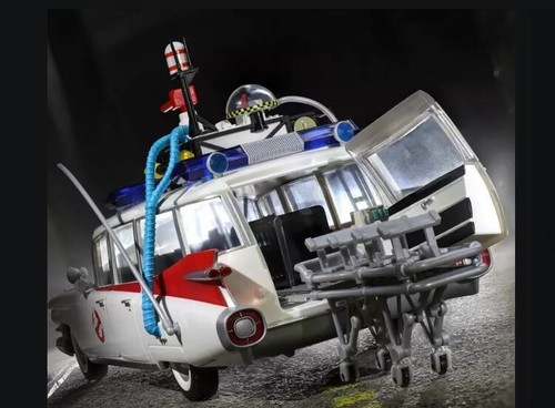 GHOSTBUSTERS: ECTO-1 Station Wagon / Hasbro - Picture 7 of 7