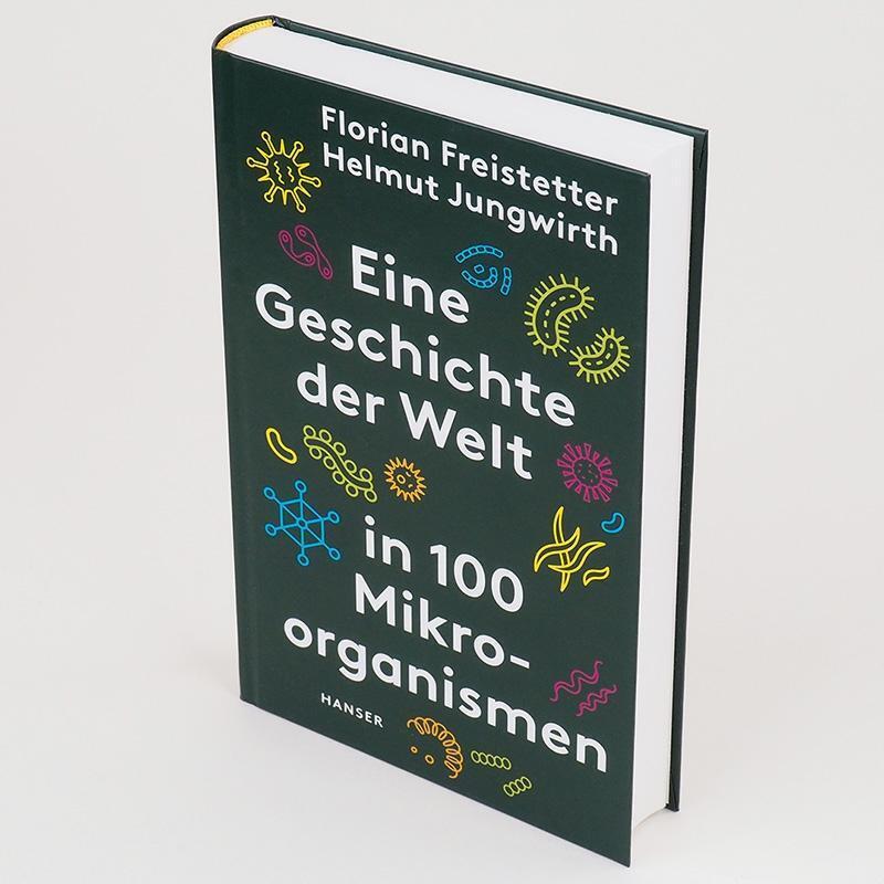 Thumbnail - Eine Geschichte Der Welt In 100 Mikroorganismen | Florian Freistetter
