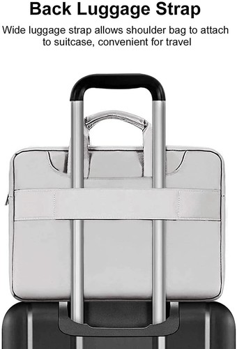Borsa laptop per 2021 MacBook Pro 16 14 pollici M1 A2442 A2485 custodia cover air 13 15 - Foto 65 di 115