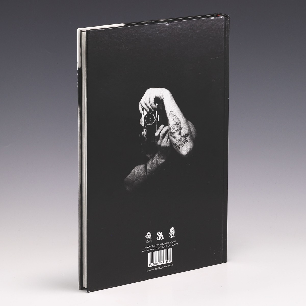 Signed**; LA Portraits by Estevan Oriol | eBay