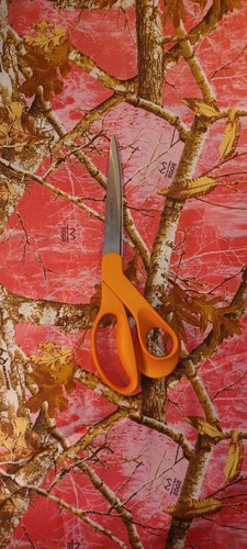 Realtree Camoflage Camo 100% Cotton Fabric Pink/Green - Picture 39 of 84