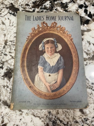 Antique The Saturday Evening Post 1911 & 1913 Magazines.. 4 Other Antique Mags - Foto 6 di 13