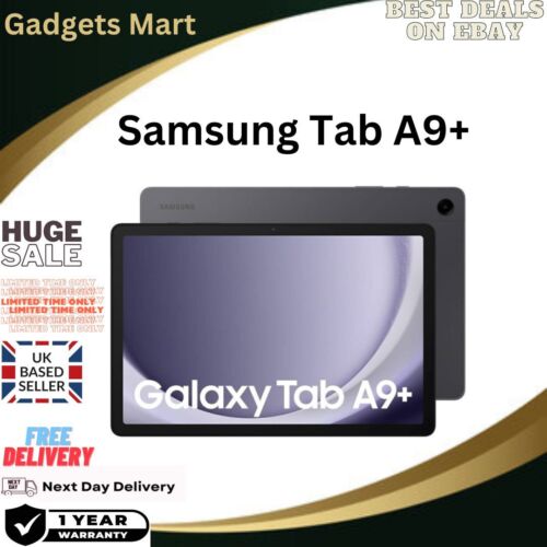New Samsung Galaxy Tab A9+ plus 11"Inch X210 Wifi/64Gb Brand New Sealed - Picture 2 of 13