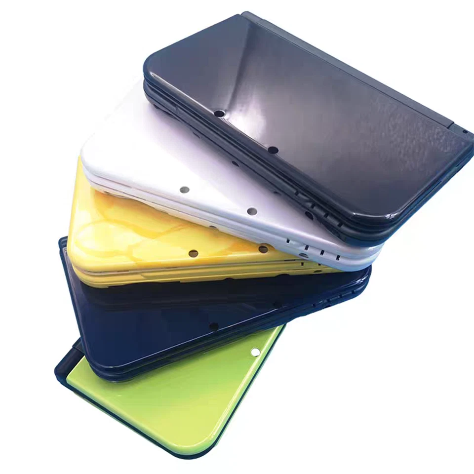 Housing Shell Case Cover Full Kit Replacement for Nintendo NEW 3DS XL Console - Image 3 of 4