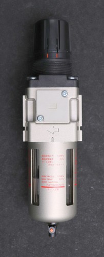 SMC Druckluftminderer AW30-F03E 0,05-0,85MPa gebraucht - Picture 5 of 8