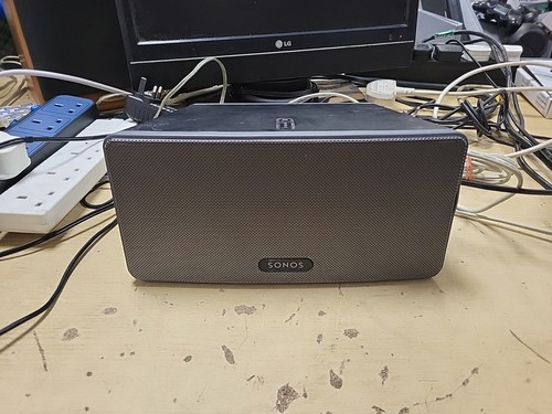 Sonos Play3 Wireless Smart Speaker - Not Fully Tested