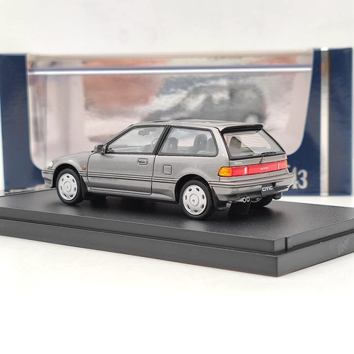 Mark43 1:43 Si EF3 Gray PM4358GM Model Car Limited Collection - Imagen 3 de 6