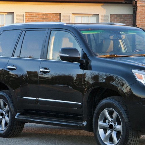 Right Side Mirror Cover Cap For Lexus GX460 2010~23 LX570 2015~21 87915~60060~C0 - Picture 13 of 13