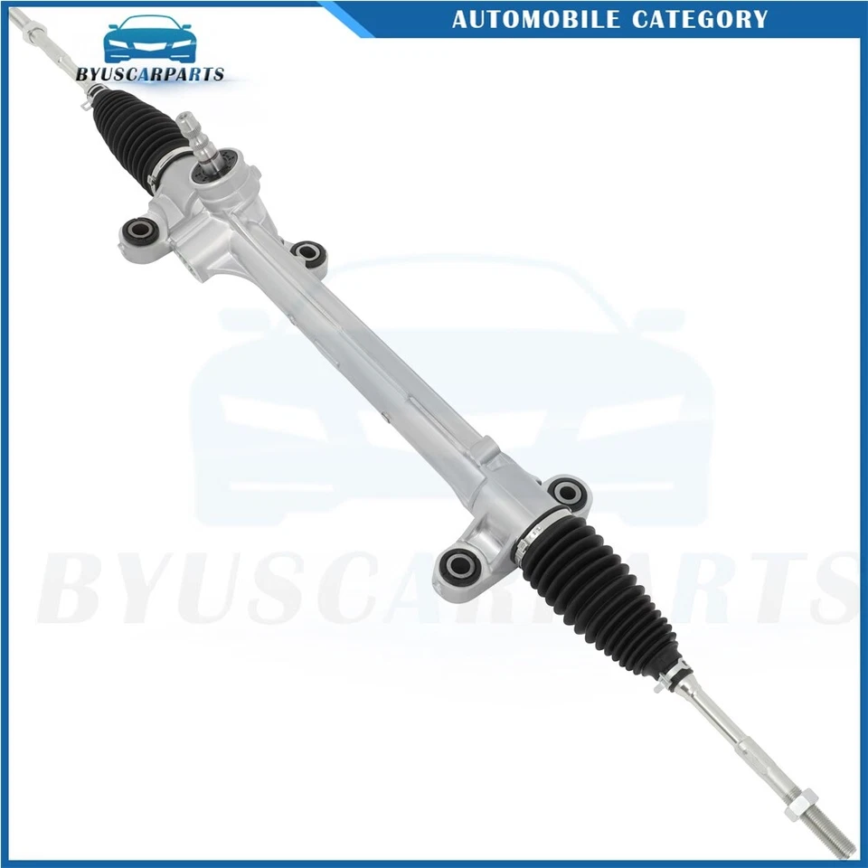 Power Steering Rack&Pinion Assembly For 2009 2010 2011 2012 2013 Toyota Corolla - Image 4 of 4