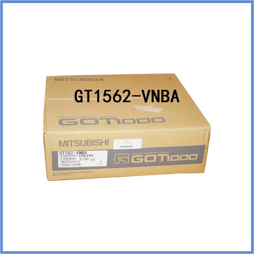 Original in stock GT1562-VNBA HUMAN MACHINE INTERFACE TOUCH SCREEN MITSUBISHI - Picture 5 of 9