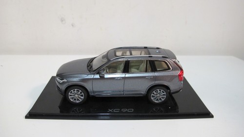 1:43 NOREV VOLVO XC90 GRAY DIECAST CARS DEALER BOX - Picture 2 of 6