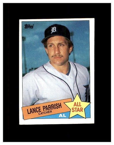 1985 TOPPS BASEBALL YOU PICK #600-792 SEE SCANS OF EVERY CARD SET BREAK NEW LIST - Picture 216 of 385