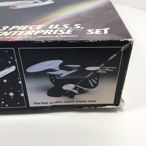 Kit de modelo empresarial STAR TREK USS - Imagen 7 de 11