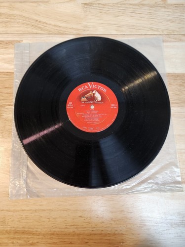 Vinyl Record Album Opera Donizetti "Lucia Di Lammermoor" Box Set RCA 3 LPs - Picture 8 of 15