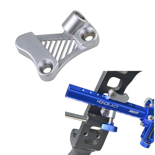 DECUT Archery Sight Mount Plate Part Recurve Compound Bow Universal eBay