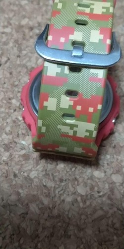 Reloj CASIO G-Shock Super Mario DW-5600SMB-4JR Nintendo Limited Digital Japón - Imagen 5 de 6