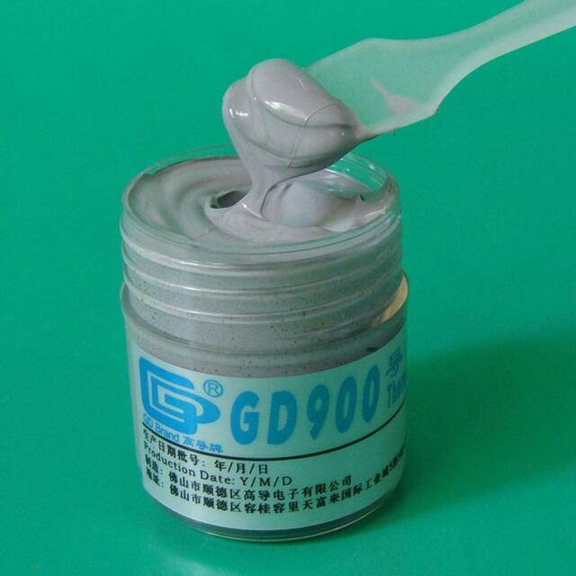 30g Kühlpaste Wärmeleitpaste Thermal Paste Grease CPU D2Y7 GPU be KühlNeu 30g Kühlpaste Wärmeleitpaste Thermal Paste Grease CPU D2Y7 GPU be KühlNeu