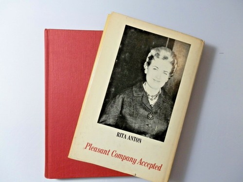 Pleasant Company Accepted Humor G/G Anton, Rita Illustrated First Edition 1964 - Picture 2 of 7