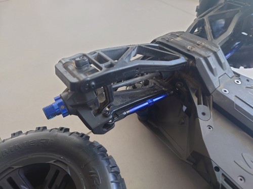 TRAXXAS MAXX V1, 6s Umbau + Viele Upgrades, Top Zustand - Bild 12 von 15