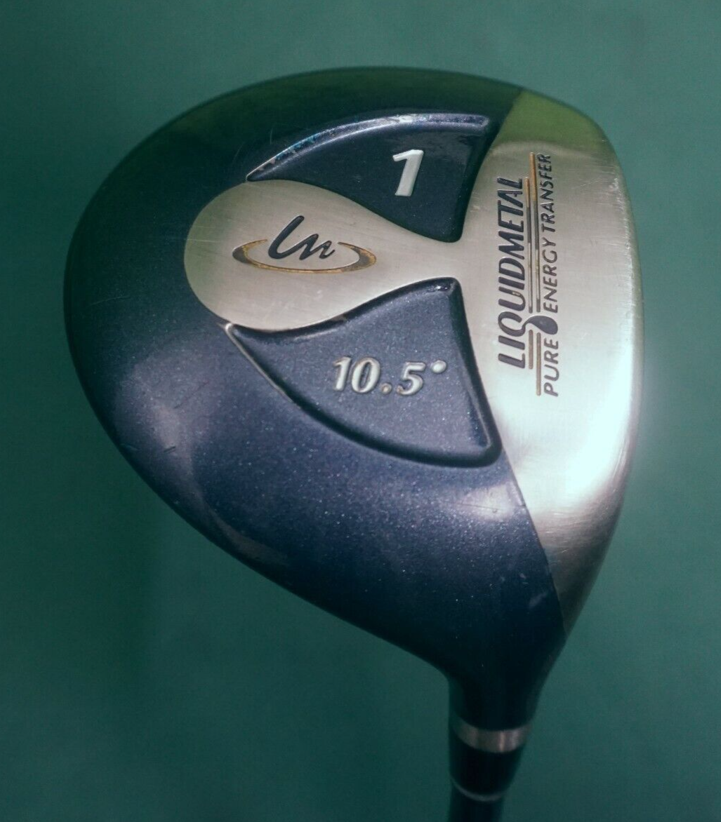 Callaway Legacy Tour 10.5° Driver Stiff Graphite Shaft Golf Pride Grip Callaway Legacy Tour 10.5° Driver Stiff Graphite Shaft Golf Pride Grip