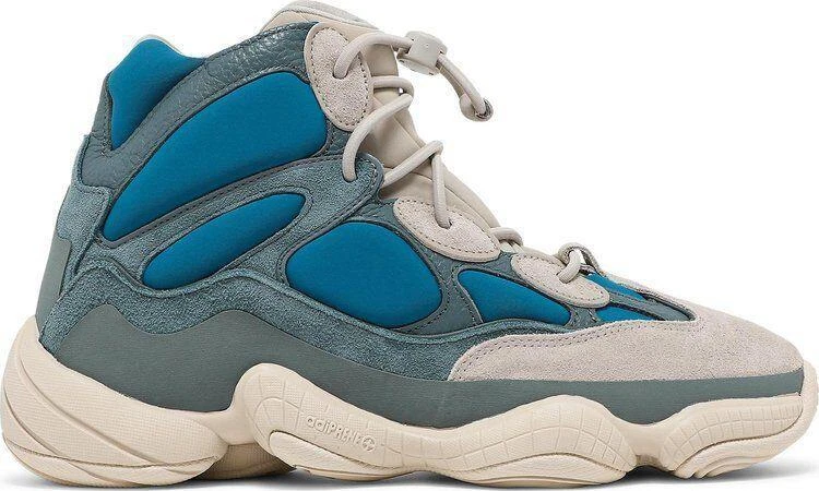Yeezy 500 High Frosted Blue