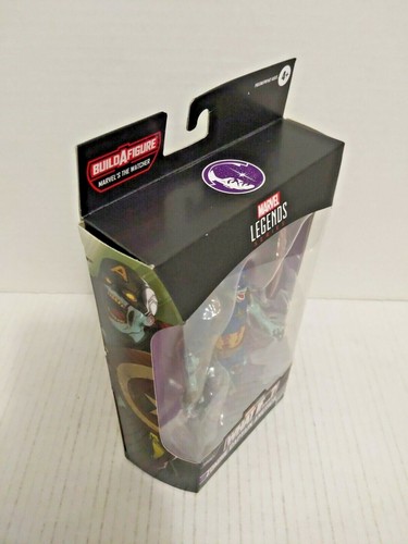 Serie Marvel Legends - ¿Qué pasaría si...? - Zombie Capitán América - Imagen 4 de 9